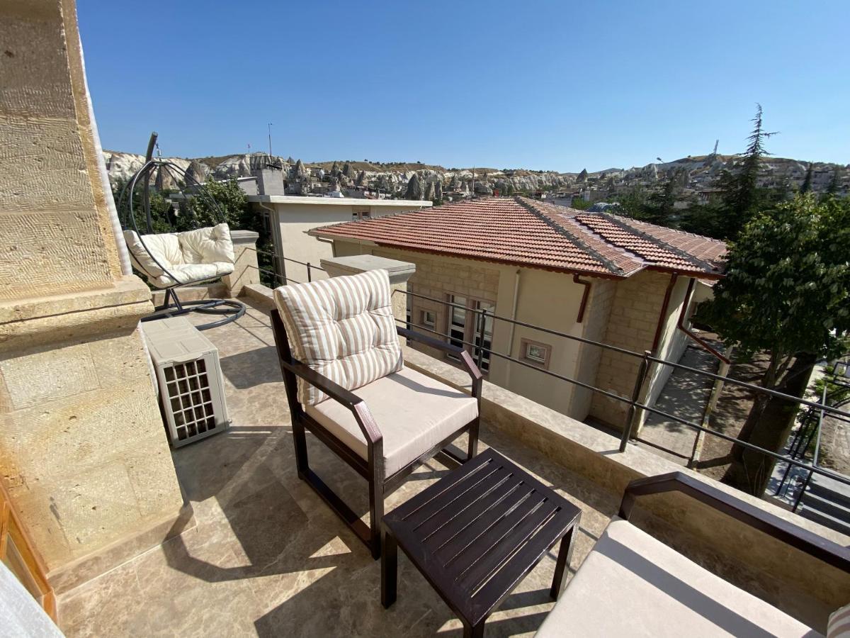 Hotel Cratus Stone Palace Goreme