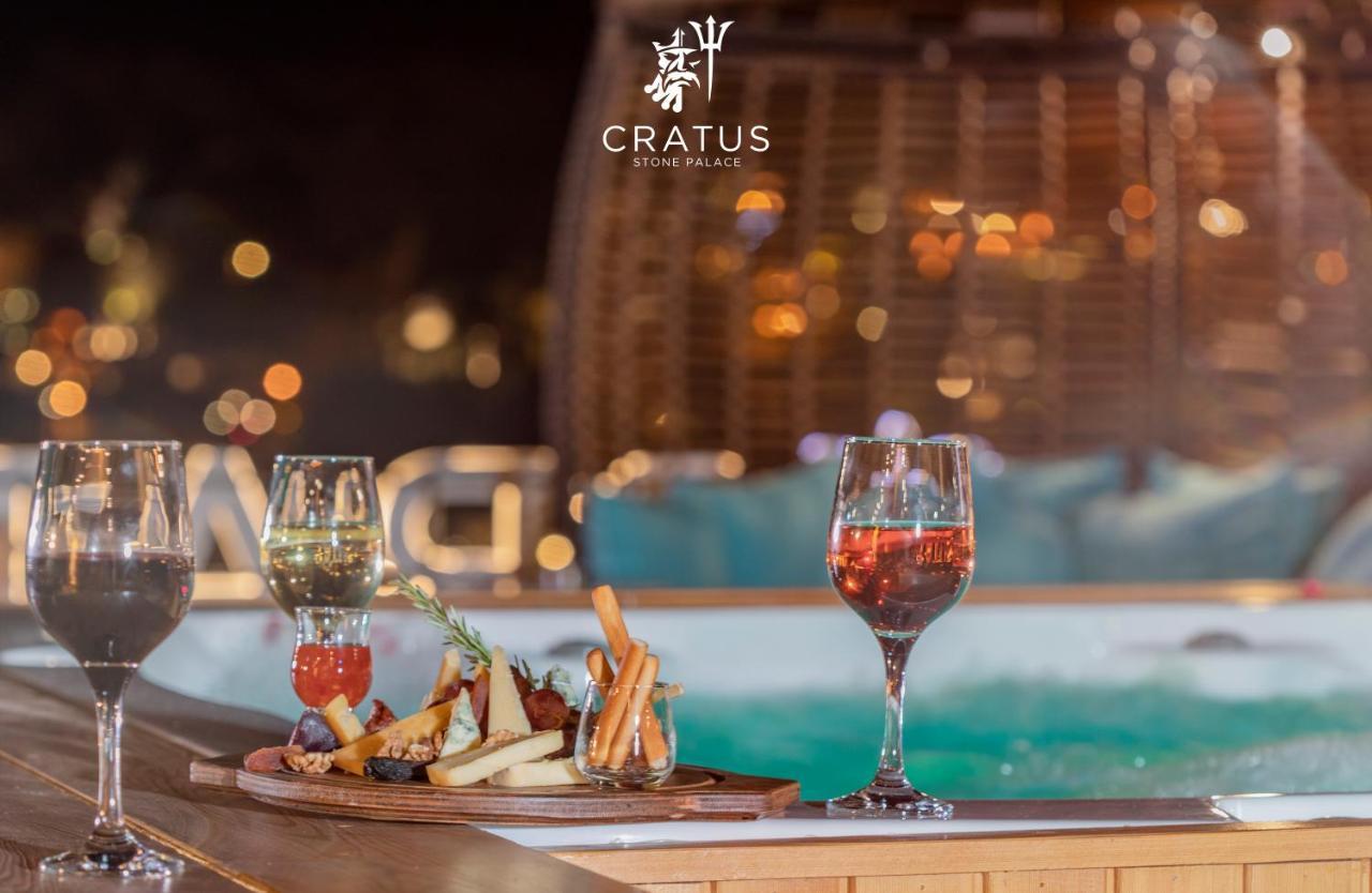 Cratus Stone Palace Отель