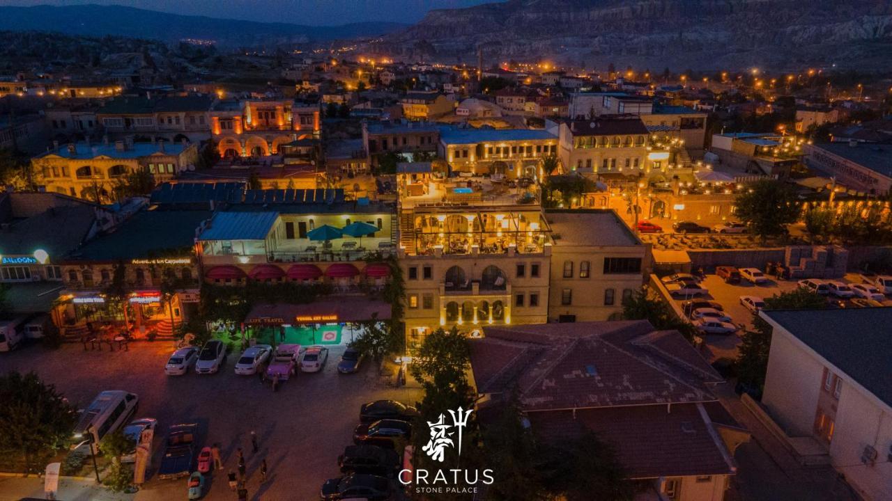 Cratus Stone Palace