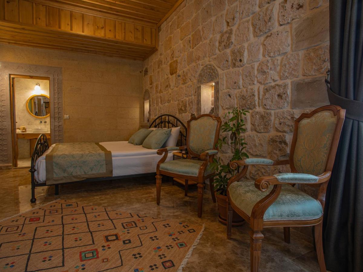 Cratus Stone Palace * Goreme