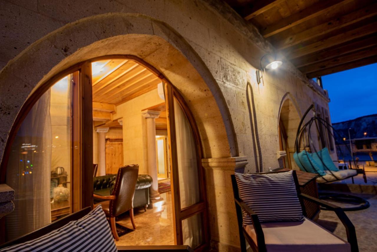 Cratus Stone Palace Отель