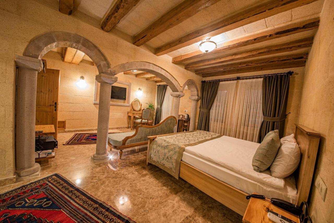 Cratus Stone Palace * Гореме